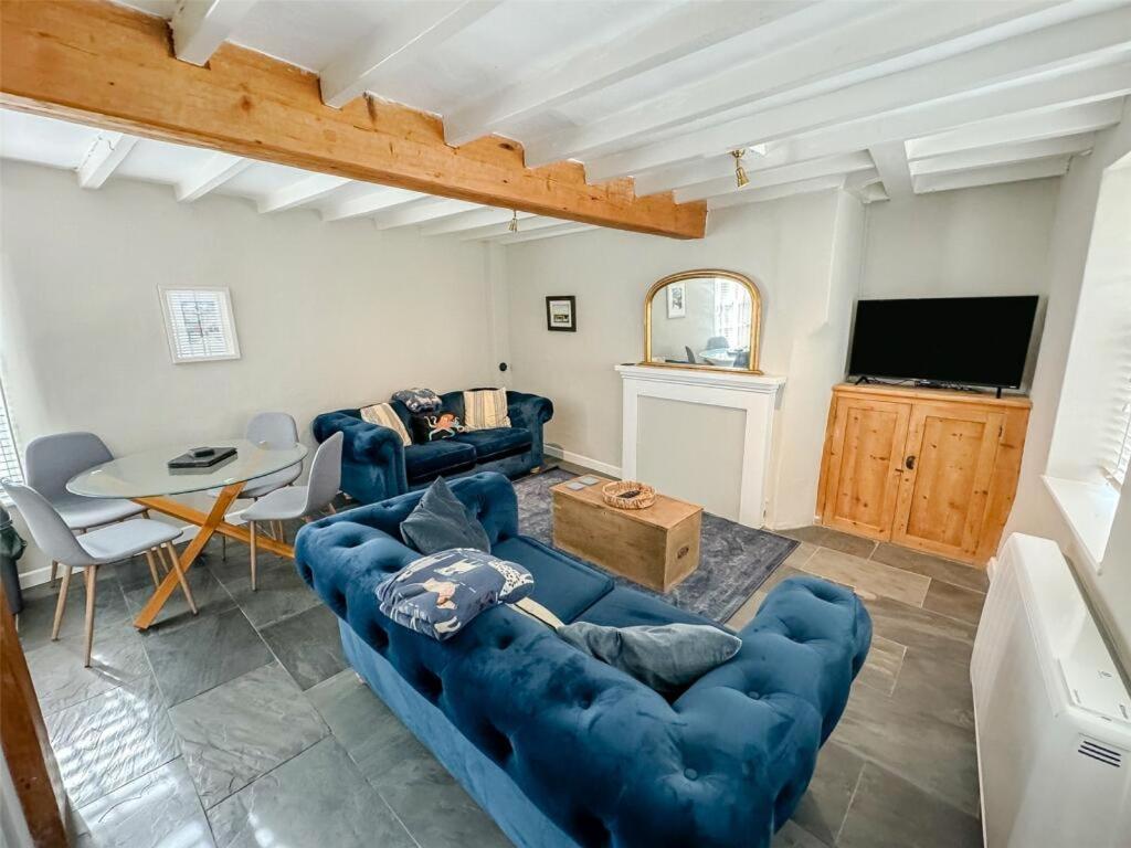 The Retreat - 2 Bed Cottage In Aberdovey Aberdyfi Dış mekan fotoğraf